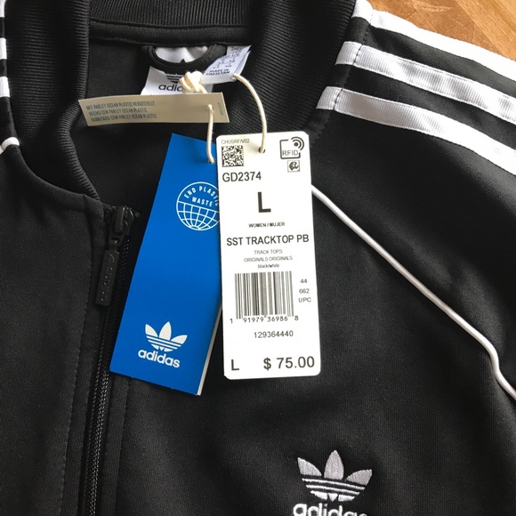 ADIDAS Women's SST Track Suit - Picture 7 of 12
